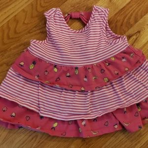 Gymboree ruffle top